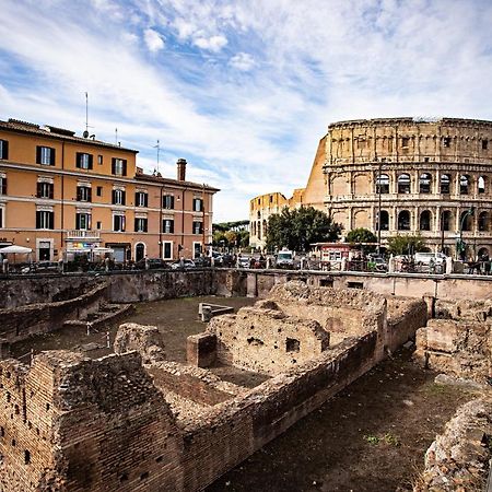 Ludus Rooms Roma Dış mekan fotoğraf