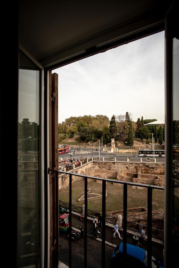 Ludus Rooms Roma Dış mekan fotoğraf