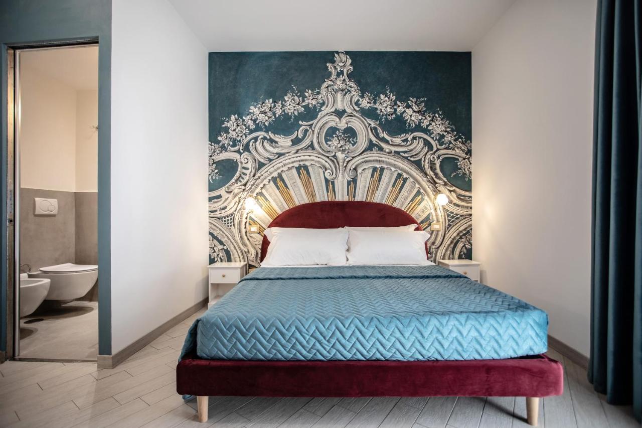 Ludus Rooms Roma Dış mekan fotoğraf