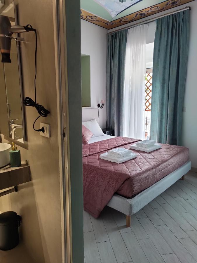 Ludus Rooms Roma Dış mekan fotoğraf
