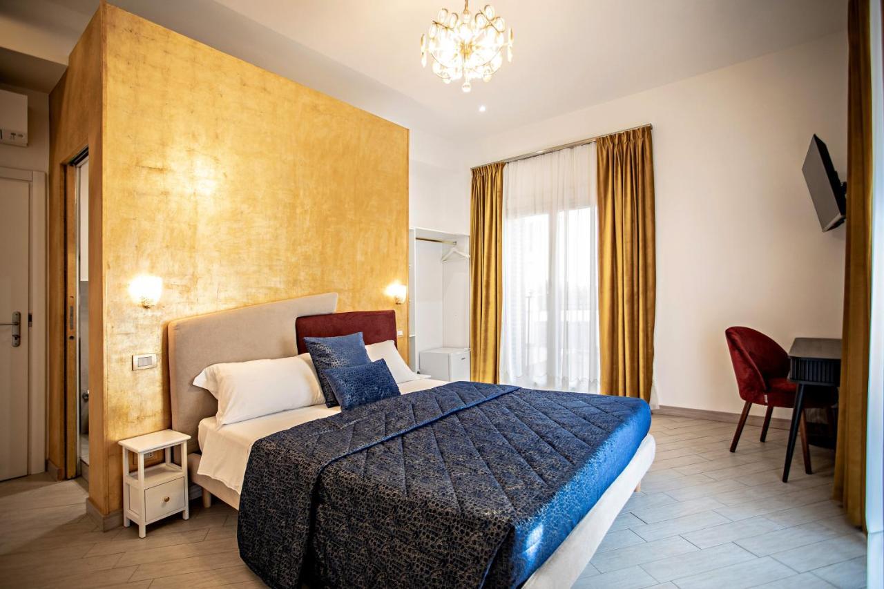 Ludus Rooms Roma Dış mekan fotoğraf