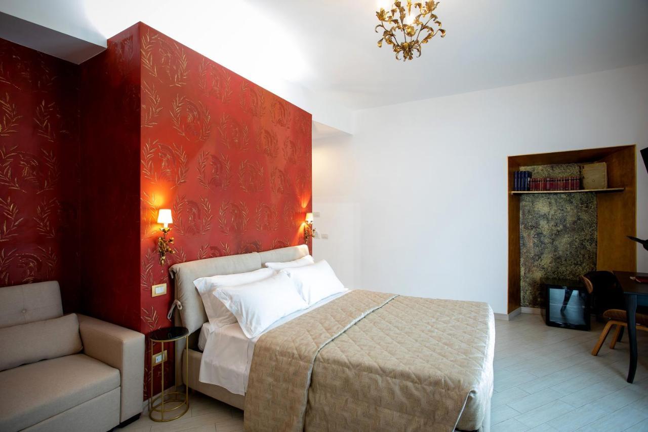 Ludus Rooms Roma Dış mekan fotoğraf