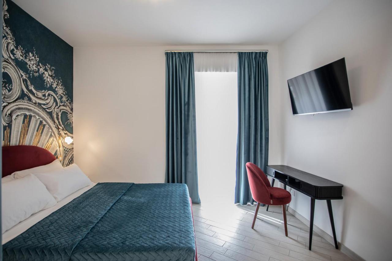 Ludus Rooms Roma Dış mekan fotoğraf