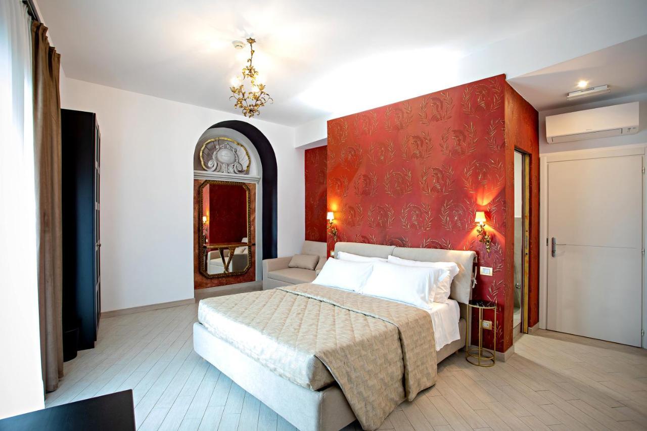 Ludus Rooms Roma Dış mekan fotoğraf