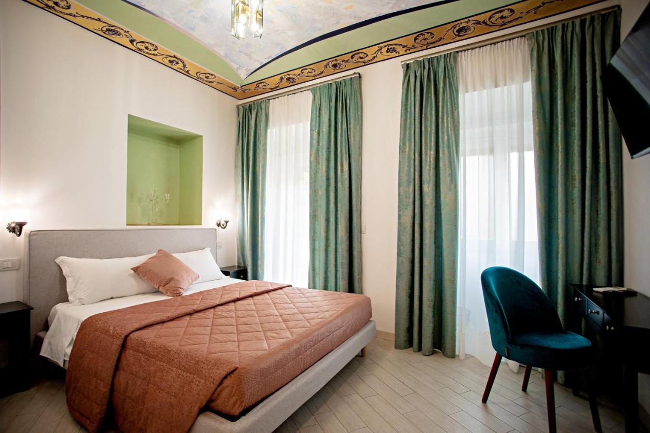 Ludus Rooms Roma Dış mekan fotoğraf