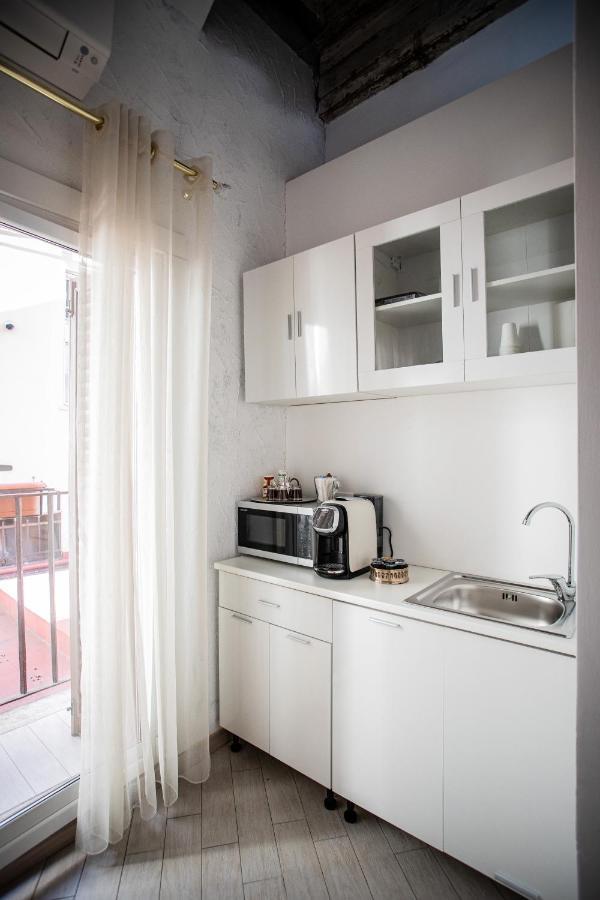Ludus Rooms Roma Dış mekan fotoğraf