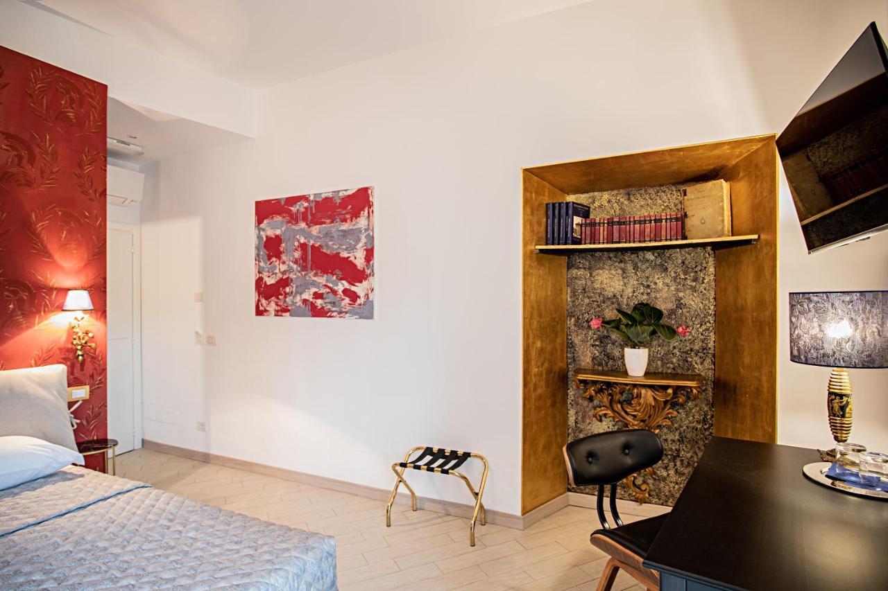 Ludus Rooms Roma Dış mekan fotoğraf