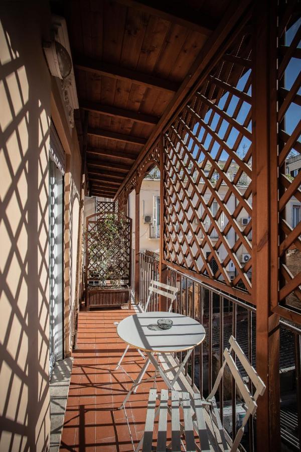 Ludus Rooms Roma Dış mekan fotoğraf