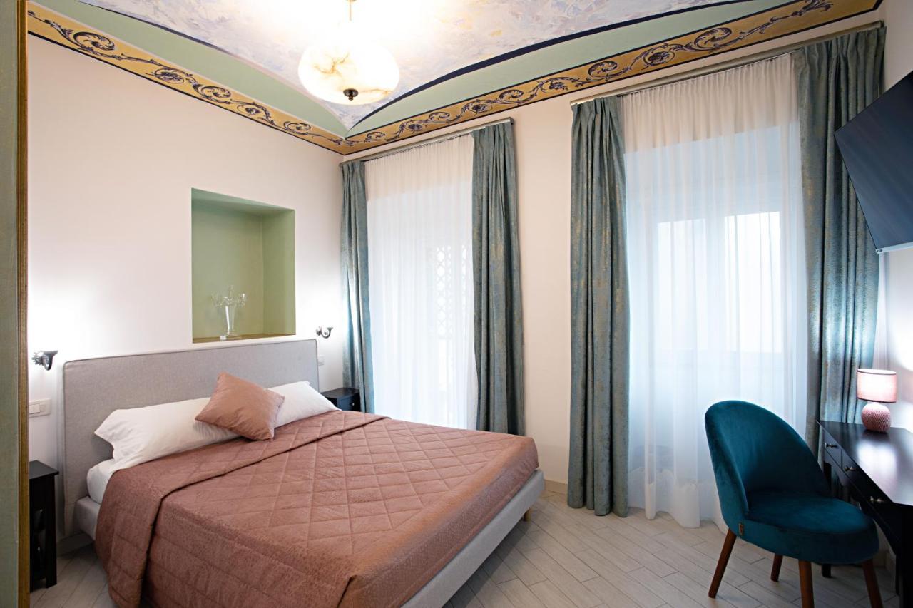 Ludus Rooms Roma Dış mekan fotoğraf