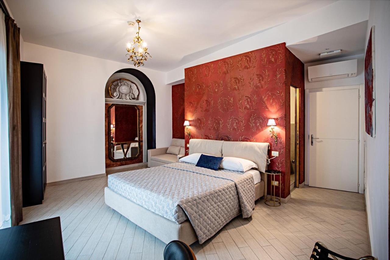 Ludus Rooms Roma Dış mekan fotoğraf