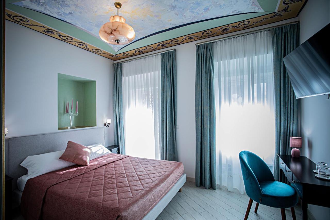Ludus Rooms Roma Dış mekan fotoğraf