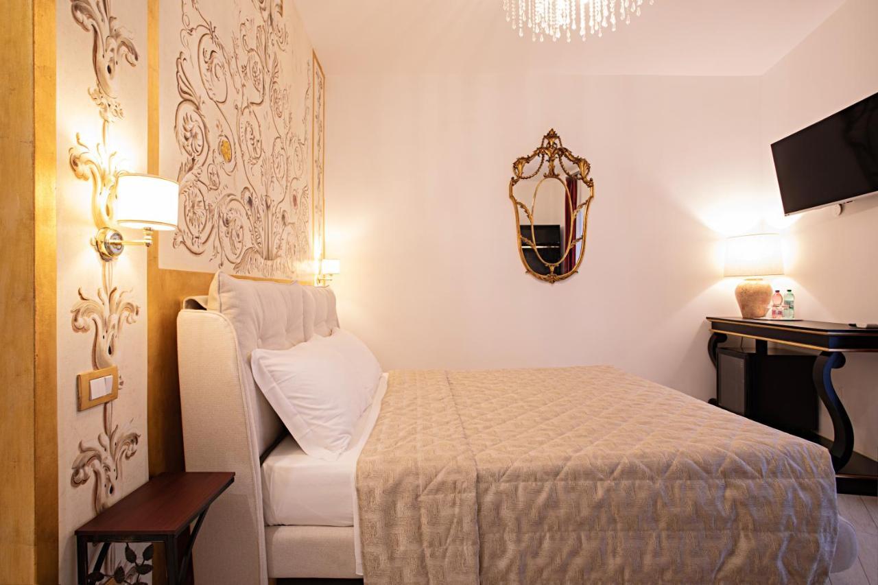 Ludus Rooms Roma Dış mekan fotoğraf