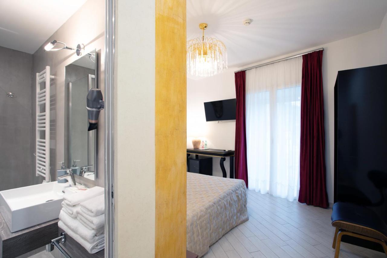 Ludus Rooms Roma Dış mekan fotoğraf